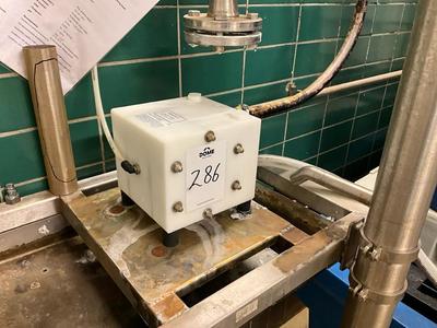 Overview picture of pump (3x)